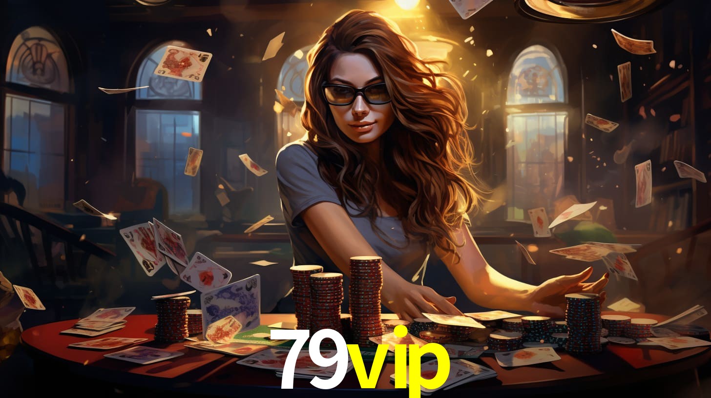 Blackjack Table 79vip