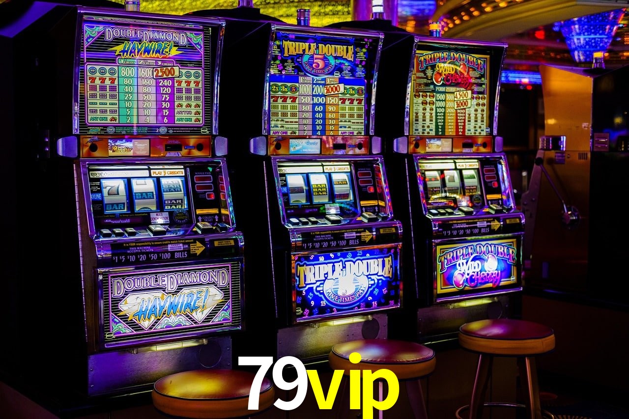 Mesa de Blackjack 79vip
