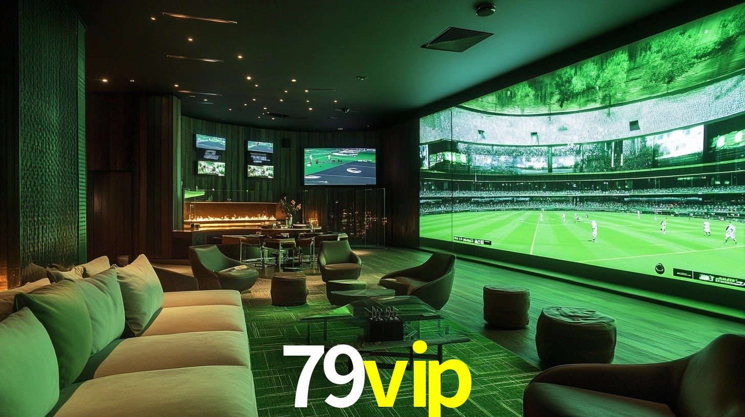 79vip: Seu Especialista em Apostas Esportivas Brasileiras
