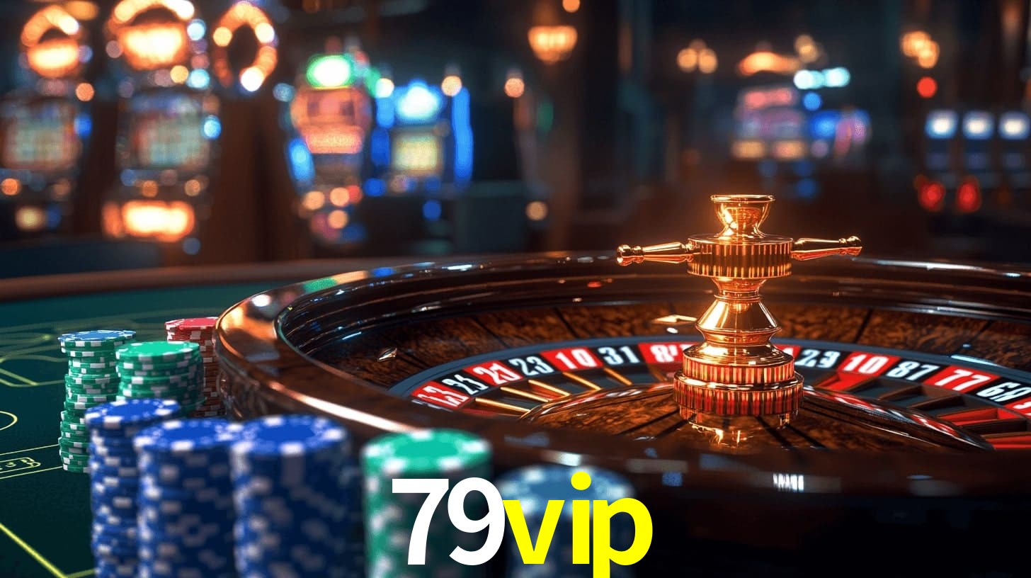 79vip: Seu Cassino Premiado com Pagamentos Rápidos