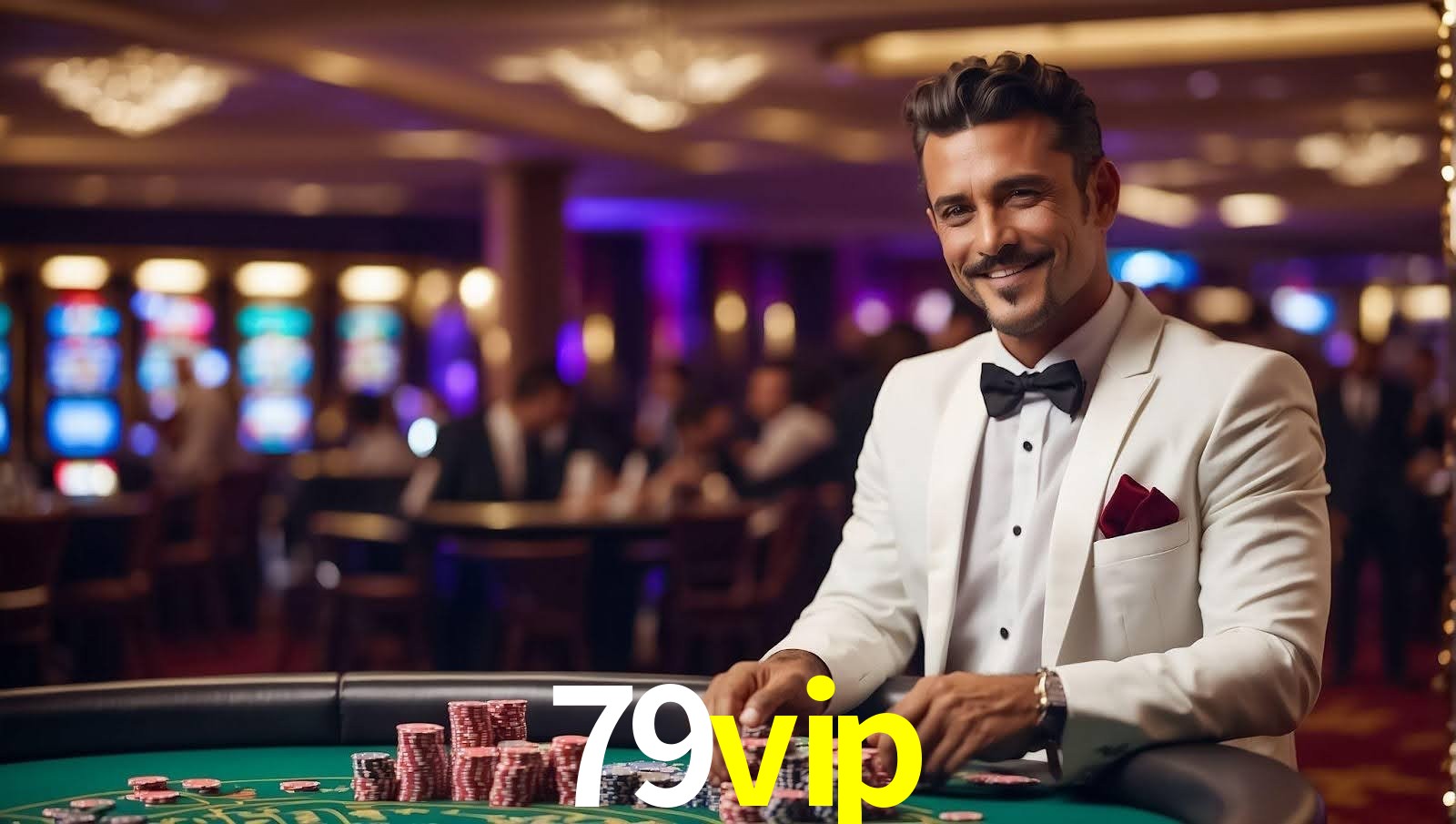 Casino Ao Vivo 79vip