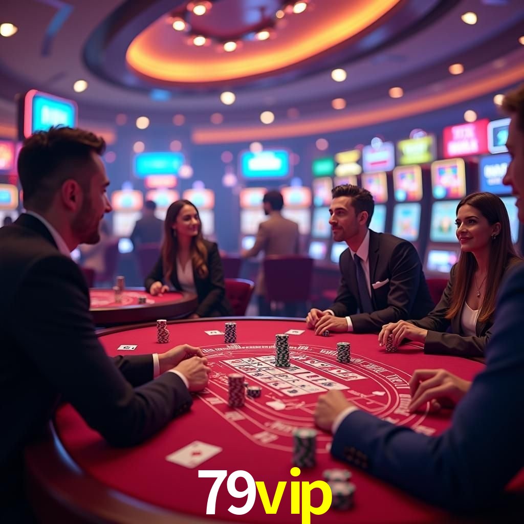 Interface do App 79vip