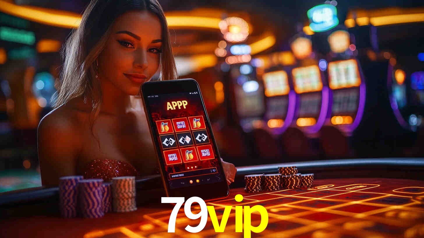 A Experiência Imersiva dos Cassinos Ao Vivo no 79vip