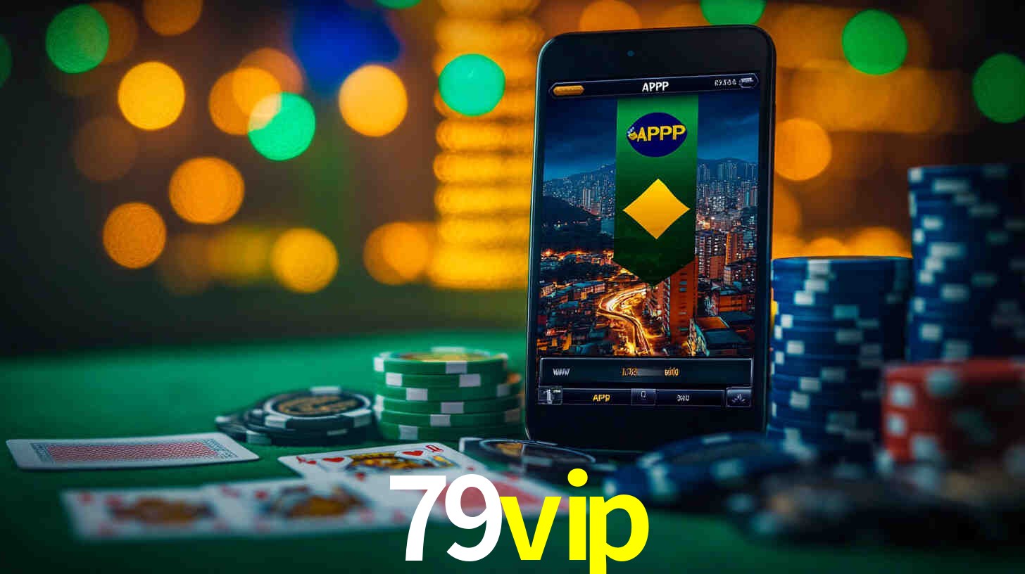 Apostas Esportivas na 79vip: Um Guia Completo
