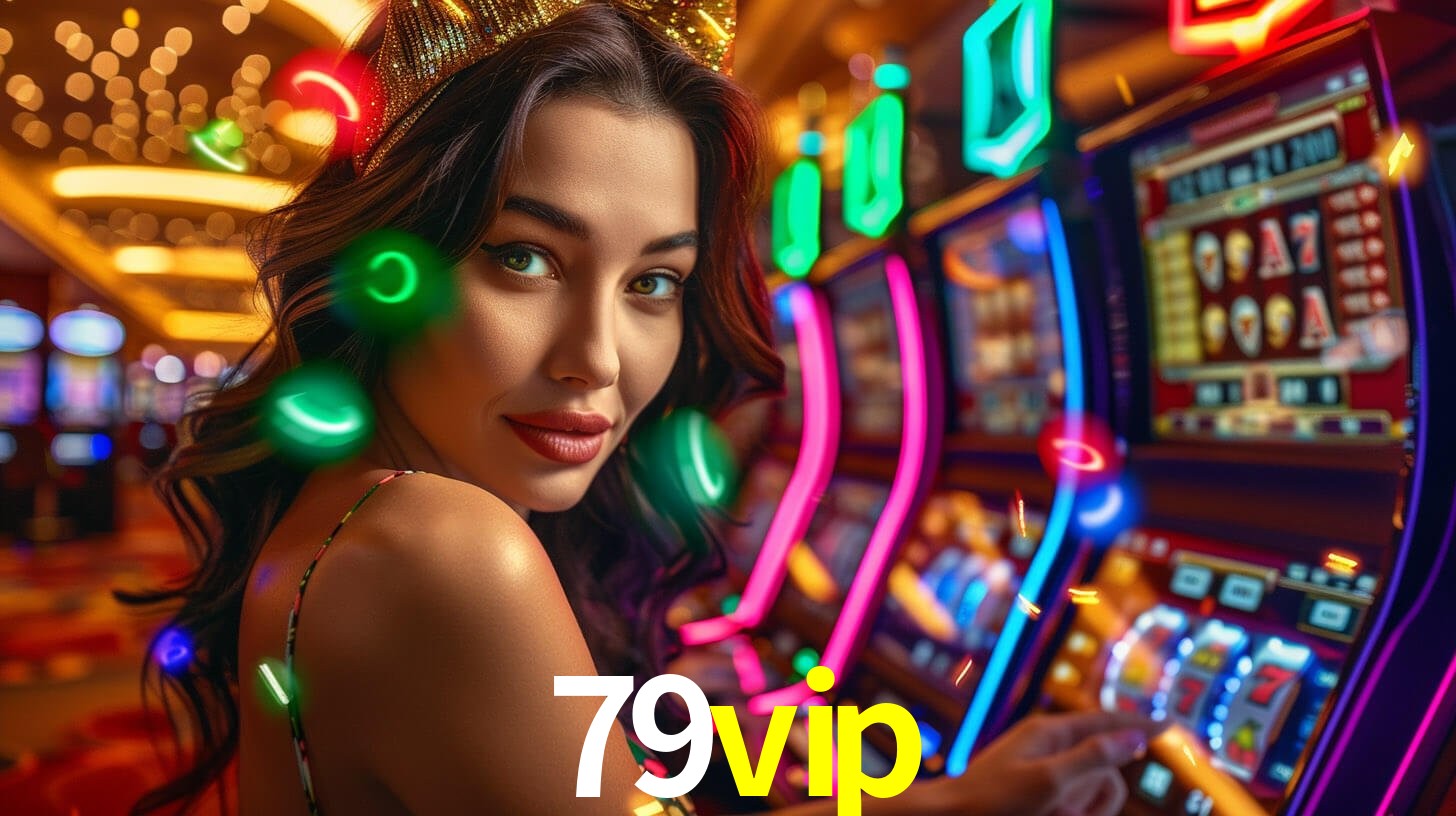 Bônus Generosos e Exclusivos no 79vip para Você!
