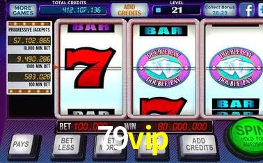 Descubra o Mundo do Cassino Online com 79vip